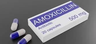Amoxicillin