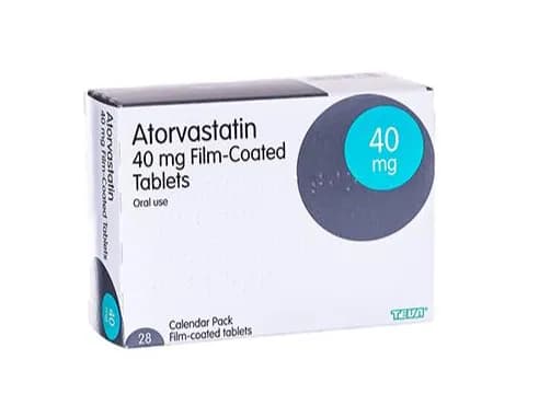 Atorvastatin