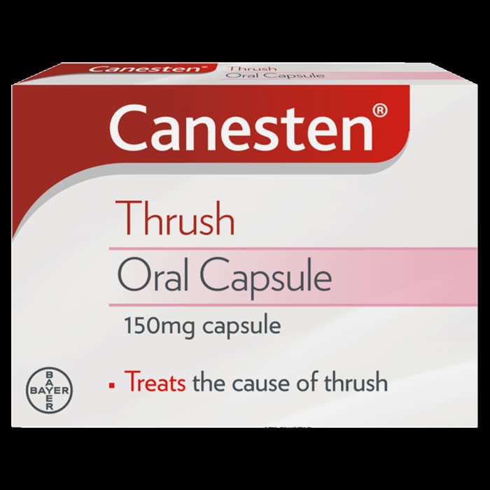 Canesten Oral – thrush treatment