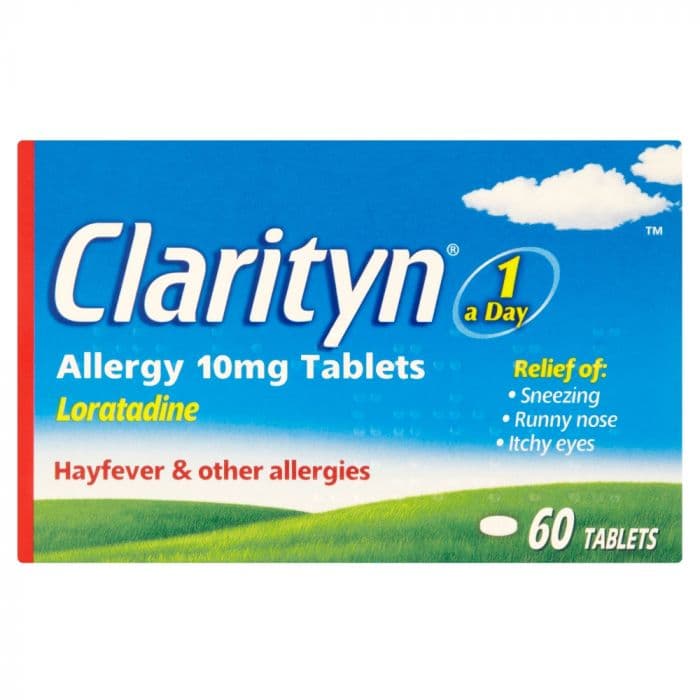 Clarityn Allergy Relief – hayfever