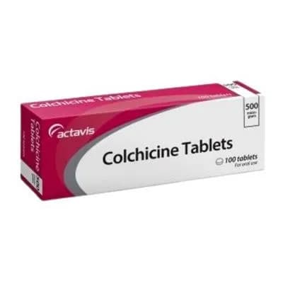 Colchicine (500 MG)