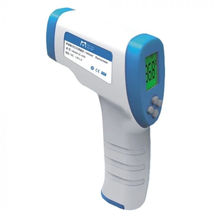 Contactless Infrared Thermometer – Forehead thermometer