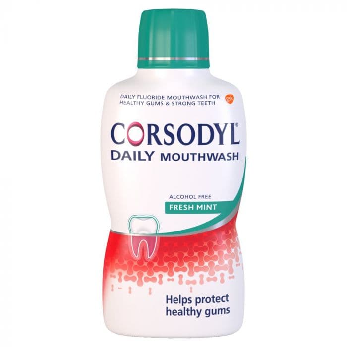 Corsodyl Daily Mouthwash