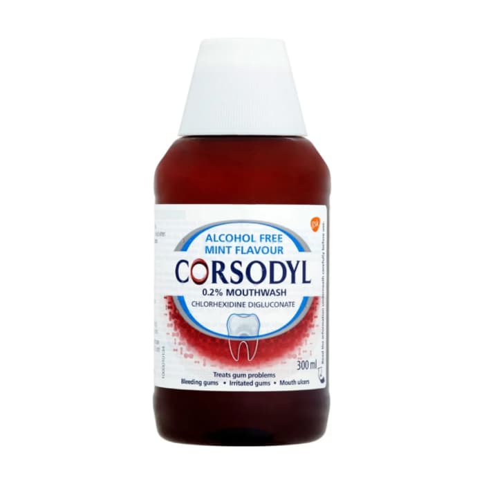 Corsodyl Mouthwash
