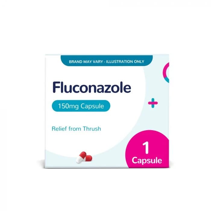 Fluconazole – Fungal infection tablets