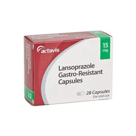 Lansoprazole