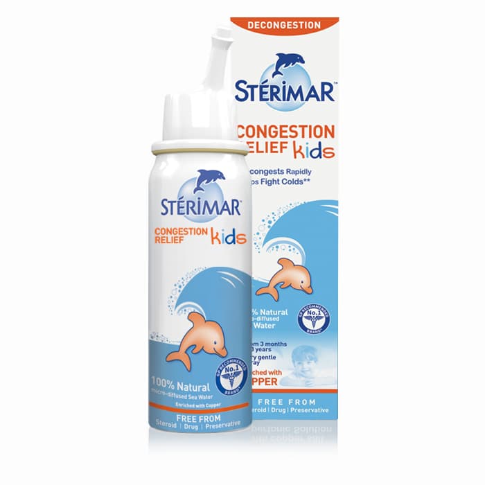 Sterimar nasal spray
