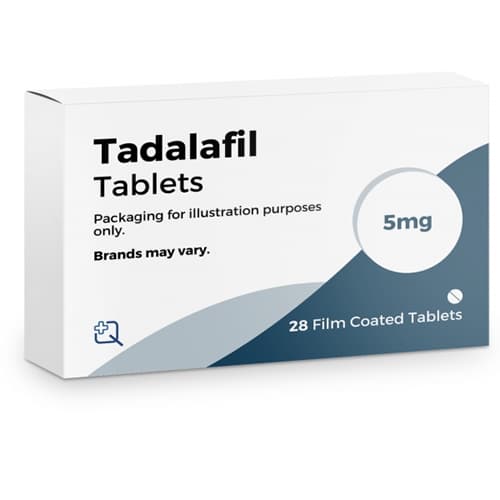 Tadalafil