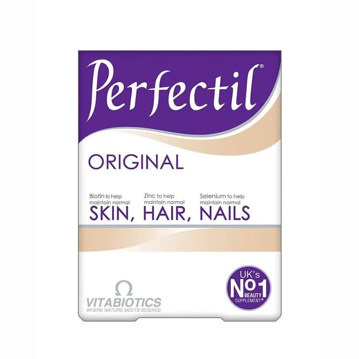 Vitabiotics Perfectil Original – skin care, nail care, hair care