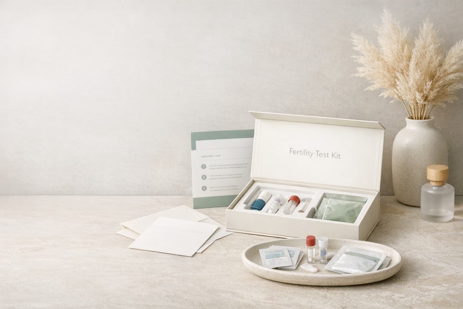 Female Fertility Testing