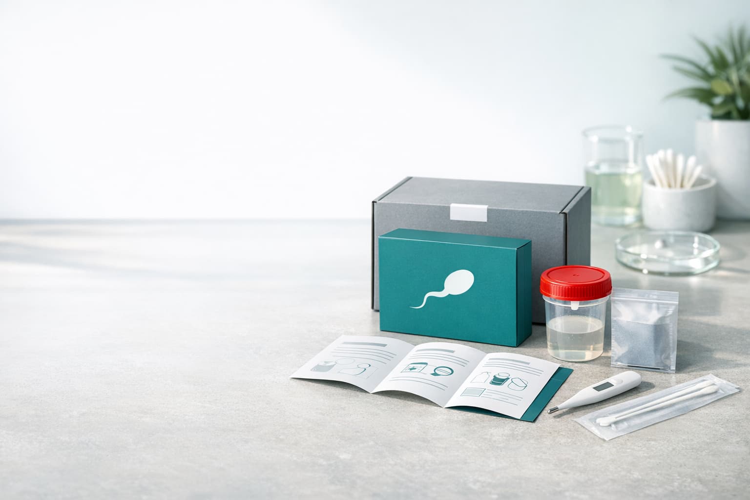 Male Fertility Testing