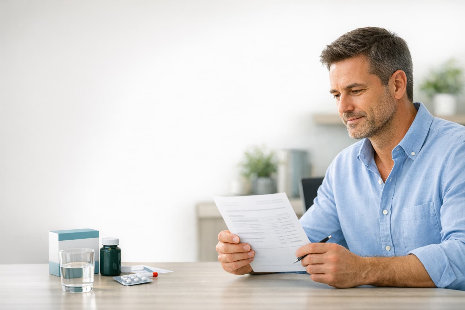 Testosterone Support